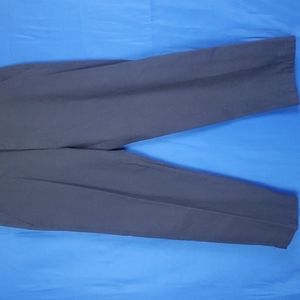 George 34x30 dress navy pants men